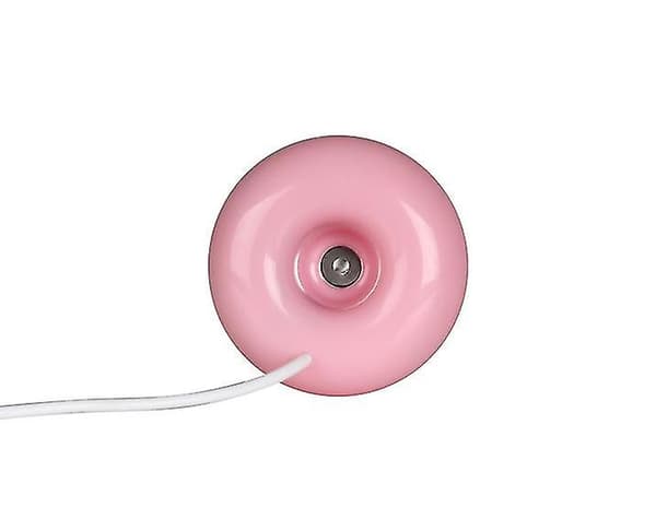 Mini USB Donut Luftfukter Flytende Ultralyd Mist Aroma Diffuser Kontor