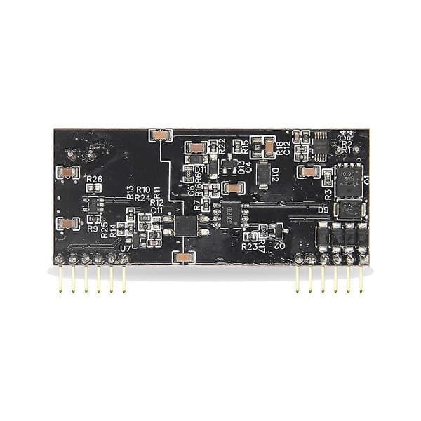 Dp1205 Poe-modul plugin-modul 12v 5a Ieee802.3bt 1500vrms isolasjon