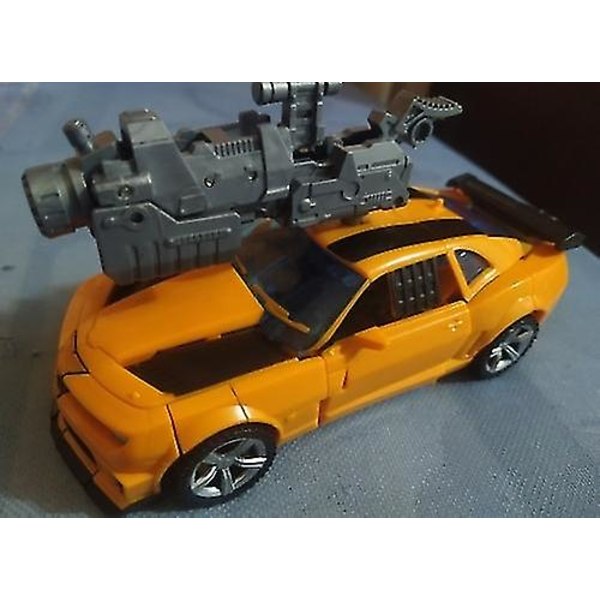 Transformer Bilrobot Leke - Perfekt Bumblebee