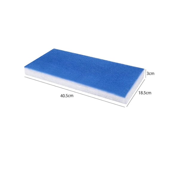10 stk. Airbrush Hobby Airbrush Sprøjteboks Filter Sæt, Glasfiberboks Udskiftningsfilter Kompatibel Fo