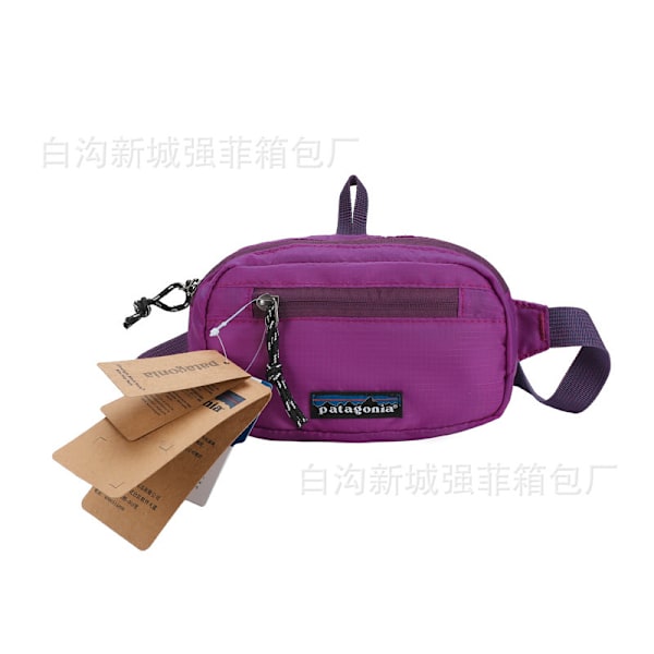 Mini Outdoor Travel Waist Bag