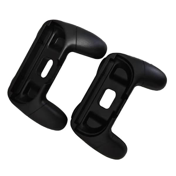 2 STK Forbedrede Komfortgrebsholdere til Switch2-controllere Ergonomisk design til udvidede spilsessioner