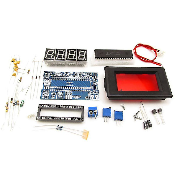 Voltmeter DIY Kit S ICL7107 Meter Digital Voltmeter