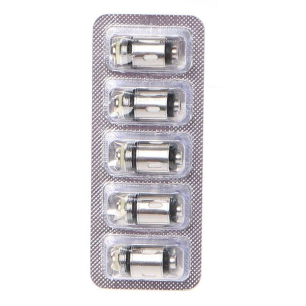 15 st/set Ersättningscoilhuvuden för Q16 Q14 S14 G14 C14 1.2ohm Coil
