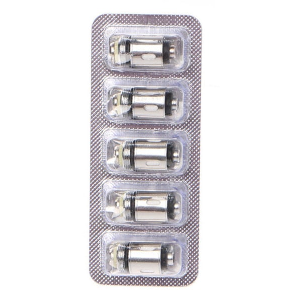15 stk/sett Erstatningscoilhoder for Q16 Q14 S14 G14 C14 1.2ohm Coil