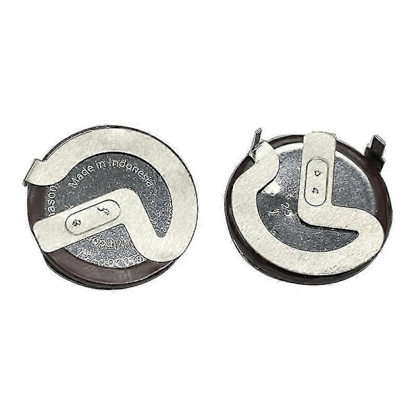 3V Oppladbart Batteri 90 VL2020/HFN Erstatningsbatteri For Mini R52 R53 E38 E39 E46 Nøkkelfri Inngang Fjernkontroll XH