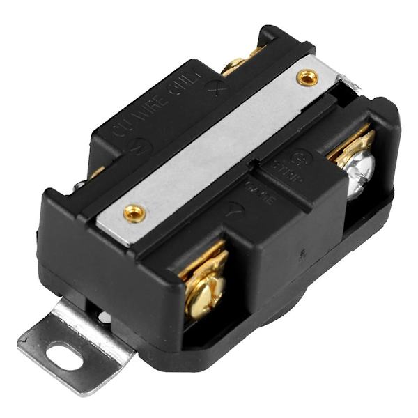NEMA L14-30 125V-250V 30A RV AC Generator Stik & Stikkontakt Sæt - 4-polet Han & Hun Stik