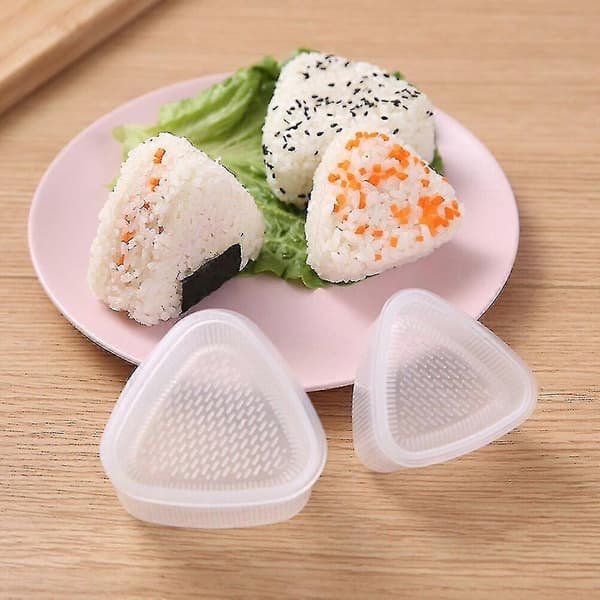 Ny Sushi Form Onigiri Risboll Mat Press Form Sushi Form Onigiri Risboll