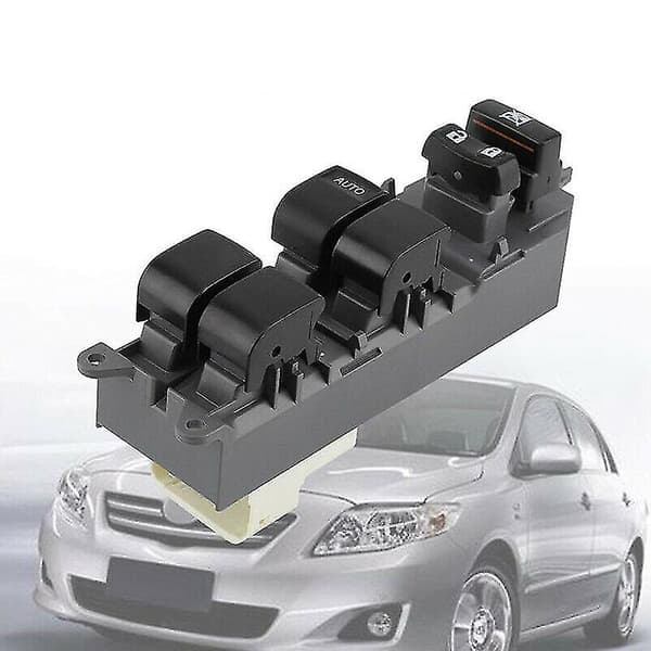 Forside Master Power Window Switch til Corolla Rav 4 84820-06100