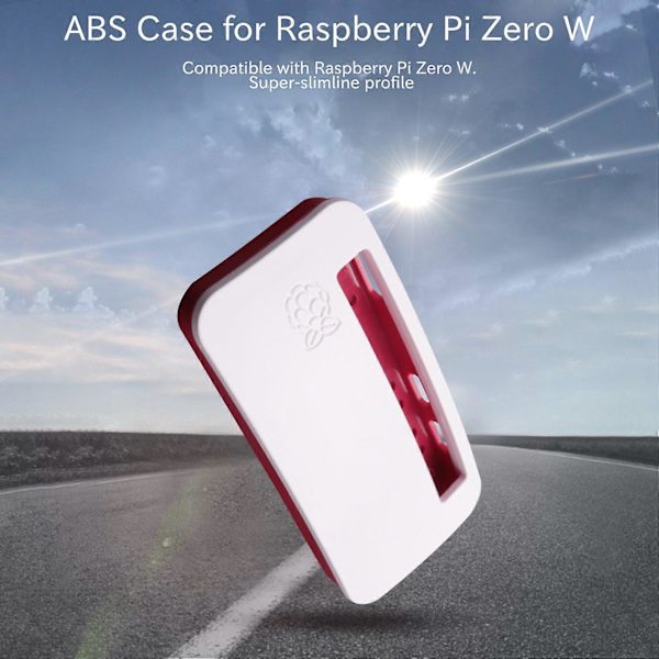 ABS-kotelo Zero W:lle