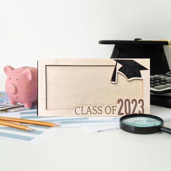 2023 Ny Hot Money Holder For Graduation, Gave For 2023, Custom Gave For College, College Money Holder, Customizable Cash Holder, Personlig gave