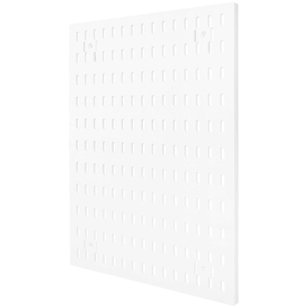 Väggmonterad Pegboard Väggförvaring Hållare Väggförvaringshylla Pegboard Stor Pegboard