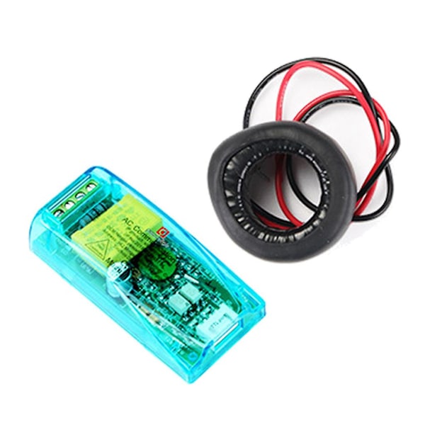 Pzem-004t Strömövervakningskommunikationsmodul med PC-programvara (100a +ct)