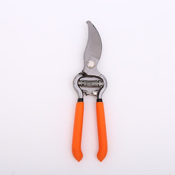 SZTXJ 1 Piece Yellow Forged Bypass Manual Pruner