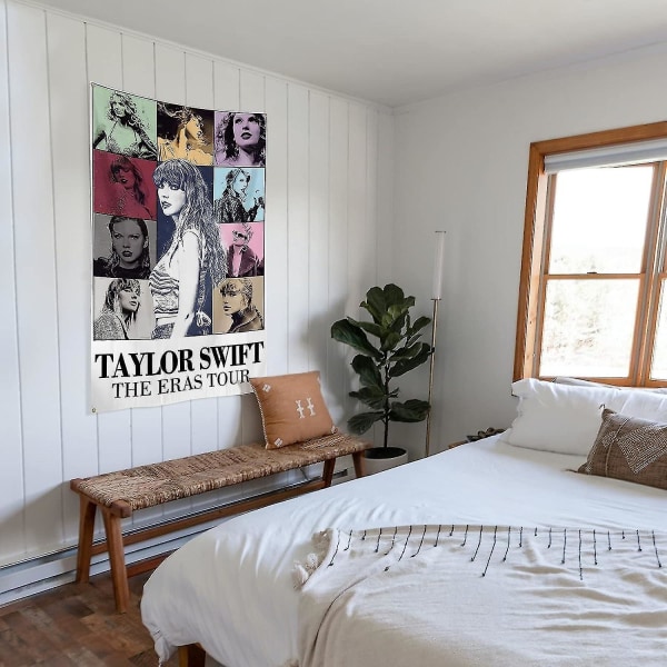 Taylor Music Tapestry Flag 3x5 Ft Famous Musician Concert Album Plakat College Dorm Tapestry Wall Ha