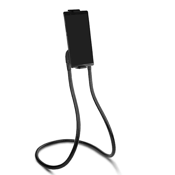 Magnetisk anslutningsbord stativ telefonhållare handsfree tittande enheter