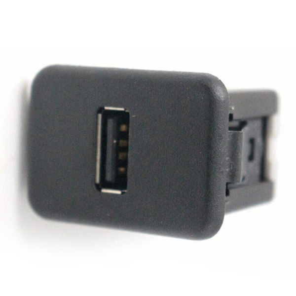 USB-port for midtkonsollen, bilkontakt for - 2015 Opel Adam Corsa D E 20928734
