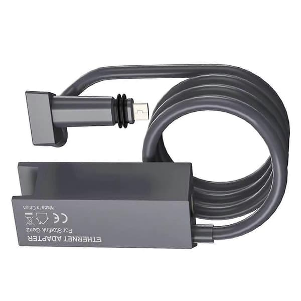 Ethernetadapter Rektangulär Antenn Satellit USB Internet Kit för V2/Gen2