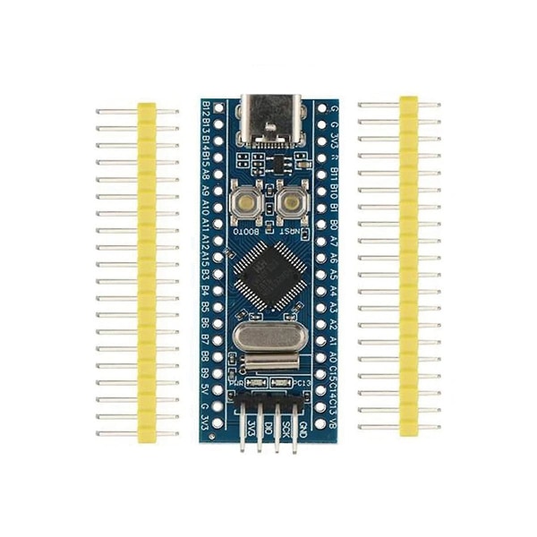 STM32F103C6T6 Modul ARM STM32 Minimum System Udviklingskort Til DIY Kit CH32F103C8T6