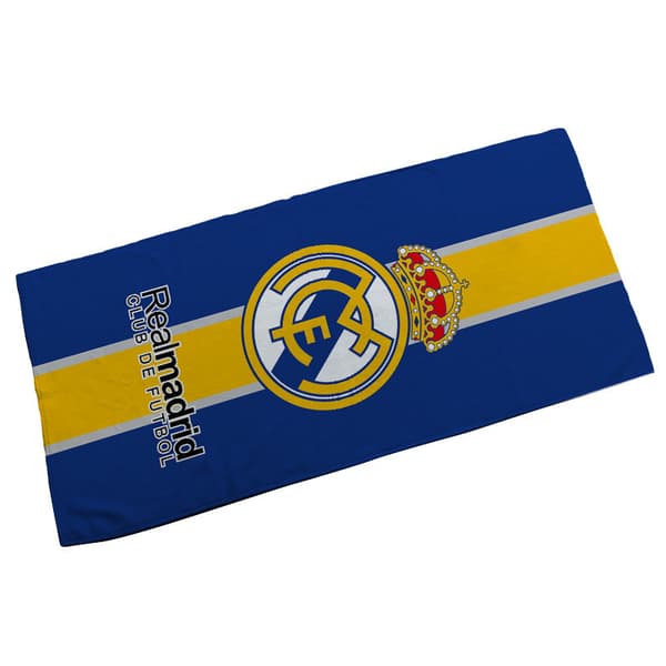 Real Madrid fodboldhåndklæde