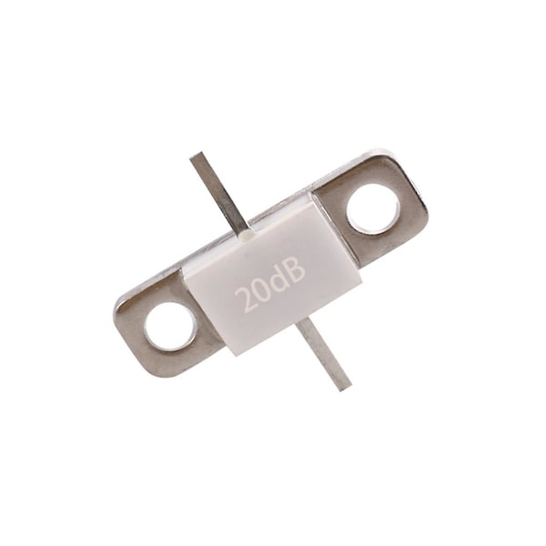 20db 100 watt Dæmpere Flanger 100 watt 20db Rfp 100w 20db 100 watt Dc-3.0 Ghz 50 ohms Lav Vswr