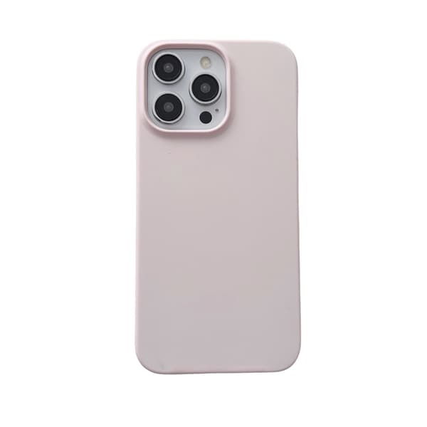iPhone 16/iPhone16pro/iPhone16pro Max Kompatibelt Silikonskal, 4-sidigt Skydd. Fallskydd iPhone16pro