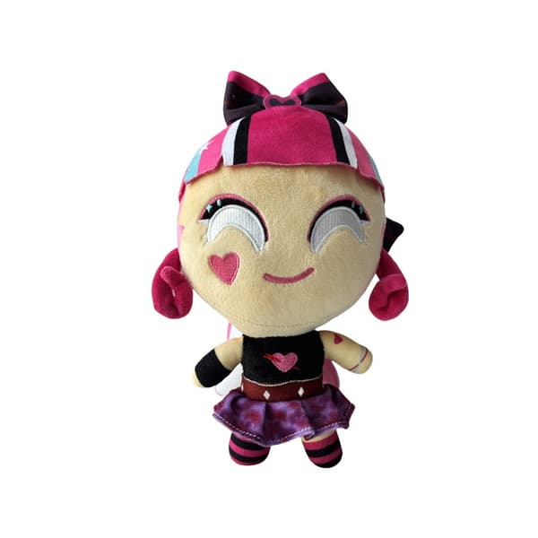 Shadow Milk Cookie Pehmo Cookie Pelin Oheislaite Söpö Tyttö Pehmolelu D