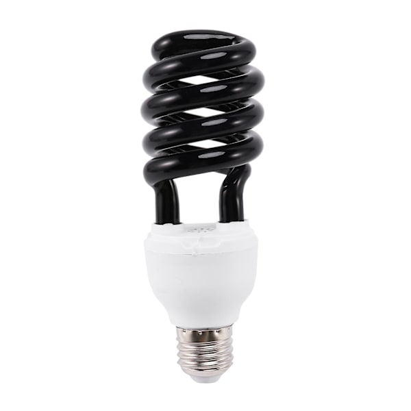 2 kpl E27 40W UV-ultravioletti-fluoresensmustavalot CFL-lamput 220V Muoto: spiraali Teho Jännite