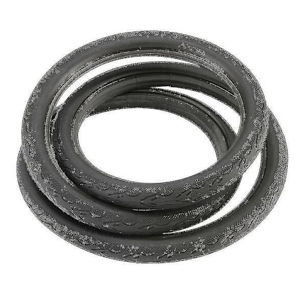 700x23c Cykel Solid Däck Väg Mountainbike Däck Cykling Slanglöst Däck Yttre Hjul Explosionssäkert Solid Däck Däcktillbehör