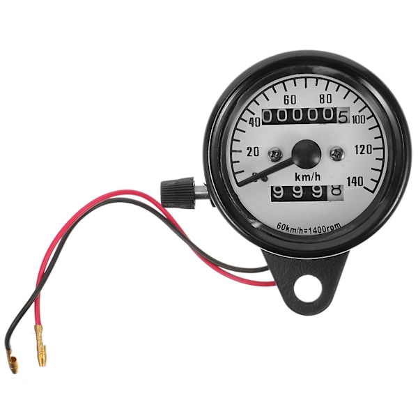Motorcykel Speedometer Motorcykel Hastighedsmåler Speedometer Måler Motorcykel Tilbehør