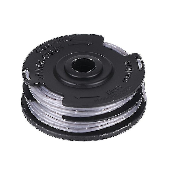 3 kpl Bosch Art 24 27 30 30-36 Li Strimmer -leikkurin leikkuukelan kela 6m 1.6mm Puutarhatyökalun osat Vaihto