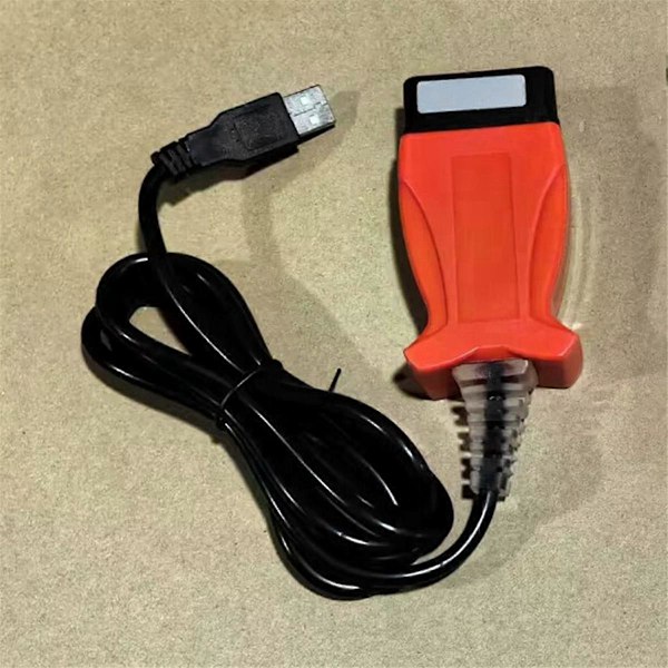 For JLR V164 Pro J2534 til 2014d til TIS Techstream OBD2 Diagnostisk Scanner Kabelværktøj PK Mini VCI
