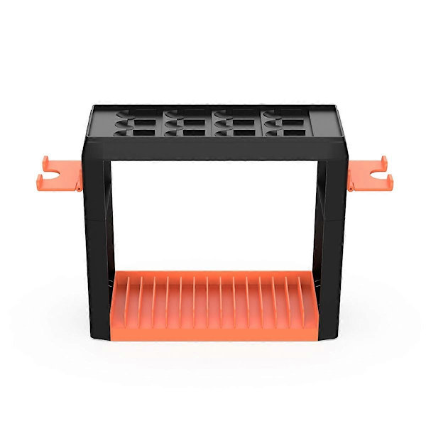 Til Switch 2 Opbevaringsbeslag Controller Holder Spil Opbevaringstårn Dockingstation til Switch 2 Spil Con