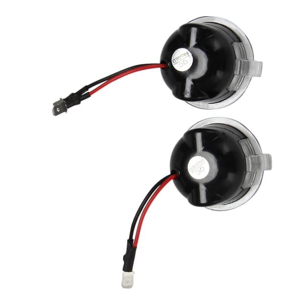 2 stk. Bil LED Under Mirror Lys 1604303136 til Edge Mondeo Explorer Taurus Ranch