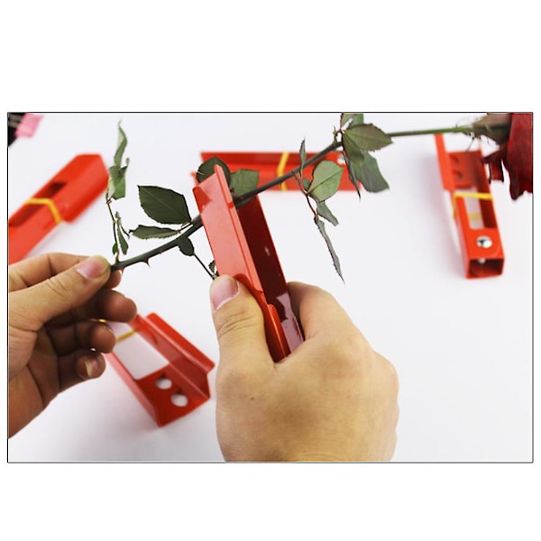 DIY Metal Haveblomst Torntang - 1 stk