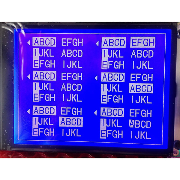 Passar till SP14Q005 SP14Q002-A1 SP14Q003-C1 EW32F10BCW Snabb 5,7\" LCD-skärmmodul js