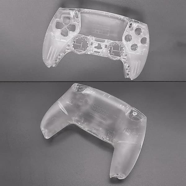 Udskiftningsskal til spilcontroller til tilpasset frontplade Controller spilcover skaller Spiltilbehør