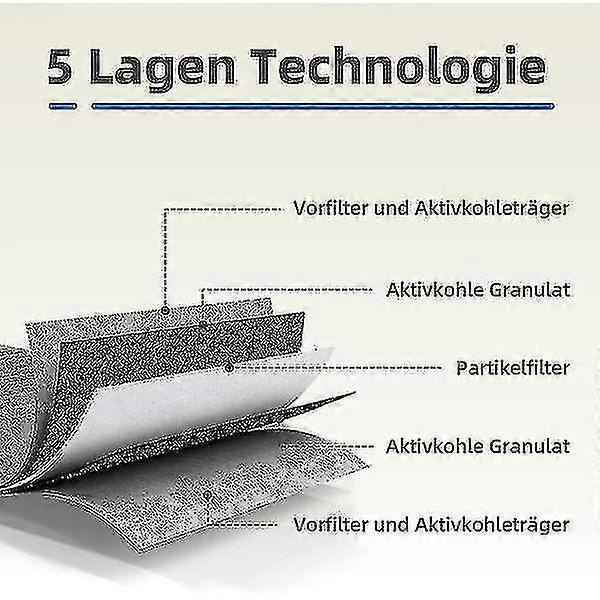 2024 4 kpl aktiivihiilifiltteri tuulettimen suojukselle Siemens Hz9vrcr0 17004796 / Bosch Hez9vrcr0 17004805 / Neff Z821vr0