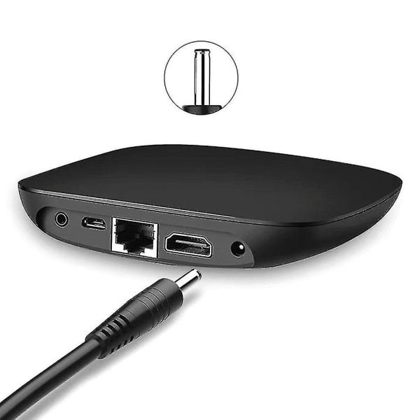 USB To Dc 3.5v laddningskabel Byte till Foreo Luna/luna 2/mini/mini 2/go/luxe Ansiktsrengöring USB laddarsladd 100cm