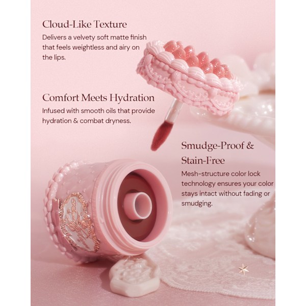Midtsommer Eventyr Coating Lip Lacquer V03