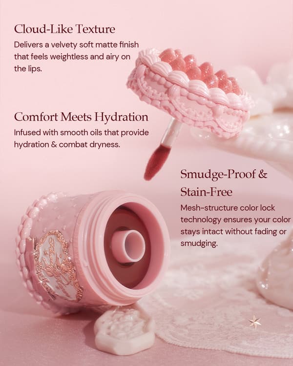 Midtsommer Eventyr Coating Lip Lacquer V09