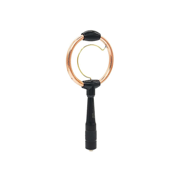 Sma-hona Dubband VHF/UHF 144/430MHz 20W Högförstärkt Dubbel-loop Ham Radio Antenna För -F8HP UV-82HP