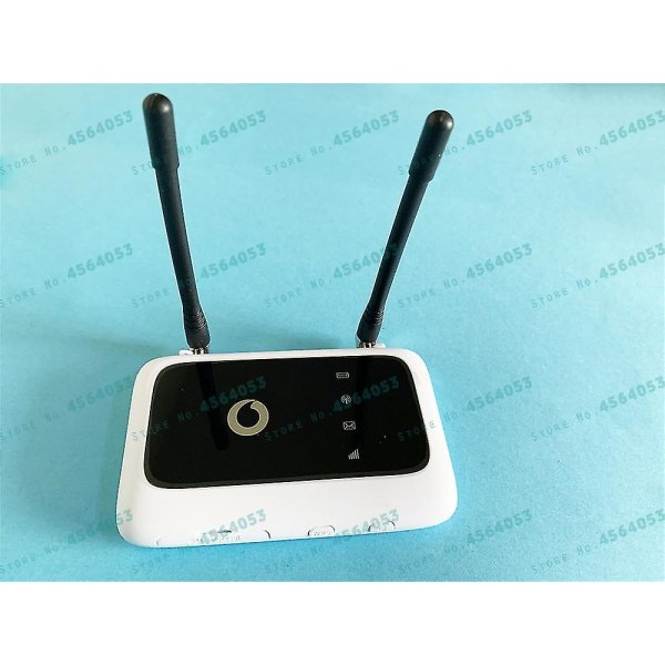 Ulåst Zte Vodafone R216 R216-z 4g Mobile Wifi Hotspot 150mbps Pocket Wifi Router+2stk antenner