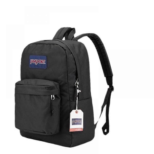 JanSport Superbreak Plus Rygsæk - Sort