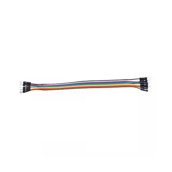 Krokodilklämma Jumper Wire + Standard Styrkortsats För Barns Gåva Huvudkontrollkort