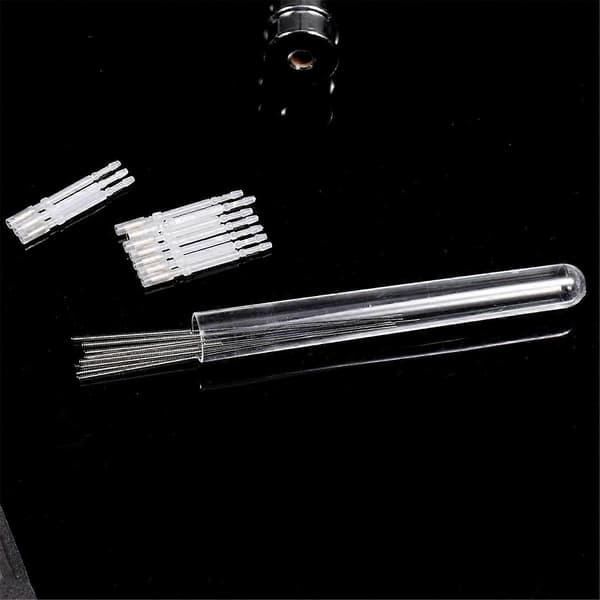 10 stk. BL Touch Probe Pin Erstatning, Smarte Automatiske Sensorprobe-tupper for Sengnivellering, 3D-skriverdyse