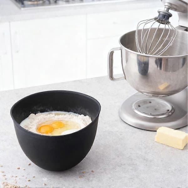 Silikone Blender Mover Glidemåtte Tilt-Head Blender Mixer - Tilbehør Pa Red