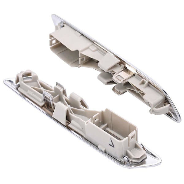 Krom Fender Trim List för- F10 F11 528i 535i 51137336645 51137336646