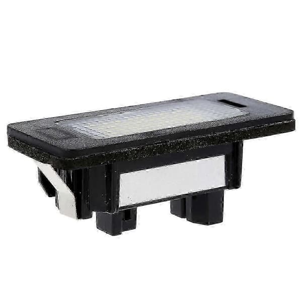 Par Feilfri 24 3528 LED Skiltlys Lampe kompatibel med E39 E60 E61 E90 5-serie