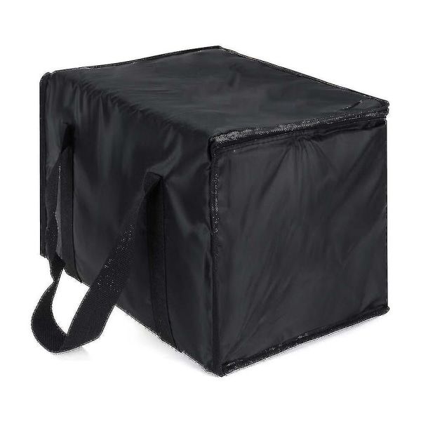 Insulated Food Delivery Bags Takeaway Thermal Warm Cold Constant Heat_h(size:50l)